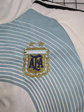 Argentina  White Anthem winchiter Jacket  2025/26