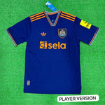 Newcastle 3rd Jersey 2025/26 [Player's Quality]