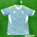 Juventus Away Jersey 2025/26 [Player's Quality]
