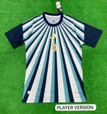 Argentina Pre-match Jersey World Cup 2026 [Player's Quality]