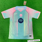 Barcelona Multi colour Special Version Jersey 2025/26 [Player's Quality]