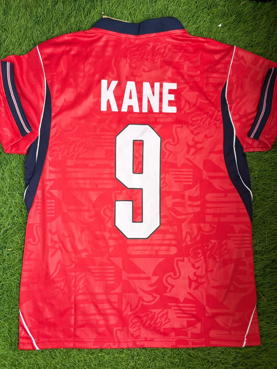 England Kane Away Jersey WC 2026 [Superior Quality]