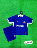 Chelsea Kids/Youth Home Jersey & Shorts 2023/24