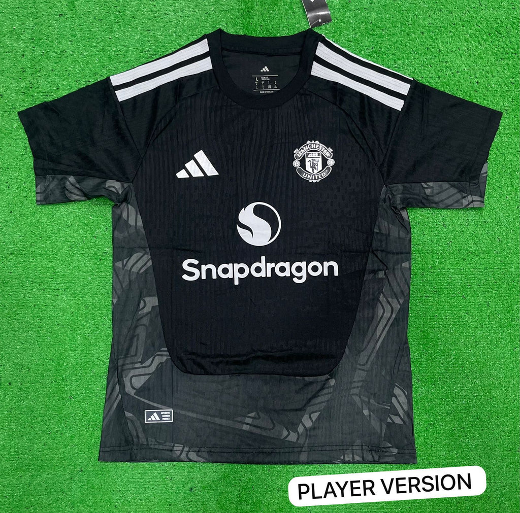 Manchester United Goalkeeper Jersey 2026/27 [Player's Quality]