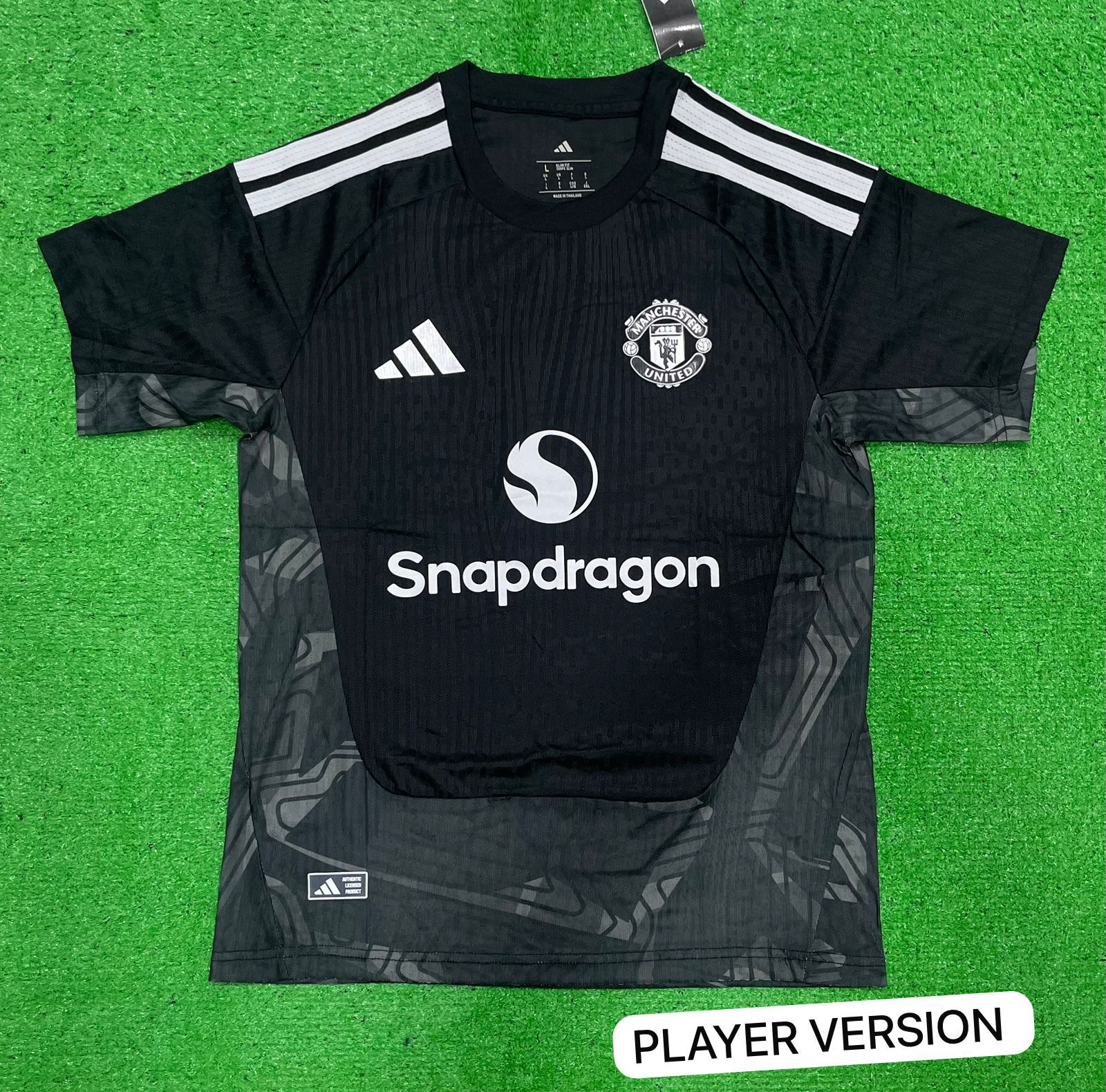 Manchester United Goalkeeper Jersey 2026/27 [Player's Quality]