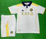 Al Nassr 3rd Jersey with Shorts 2025/26 [premium Quality]