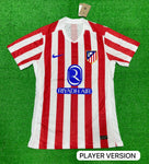 ATLETICO MADRID Home Jersey 2025/26 [Player's Quality]