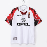 Retro AC Milan Away Jersey97/98 .