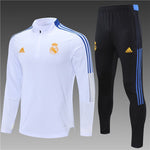 Real Madrid  Track Suit White2022/23