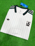 Liverpool Tarance iconic White Jersey 2025/26 [Player's Quality]
