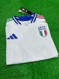 Italy Special edition White Jersey 2023/24 [Player's Quality]