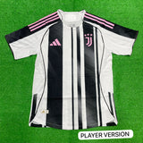 Juventus Home Jersey 2025/26 [Player's Quality]