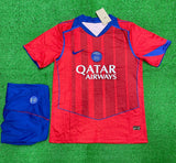 PSG 3rd Jersey with Shorts 2025/26 [Premium Quality]