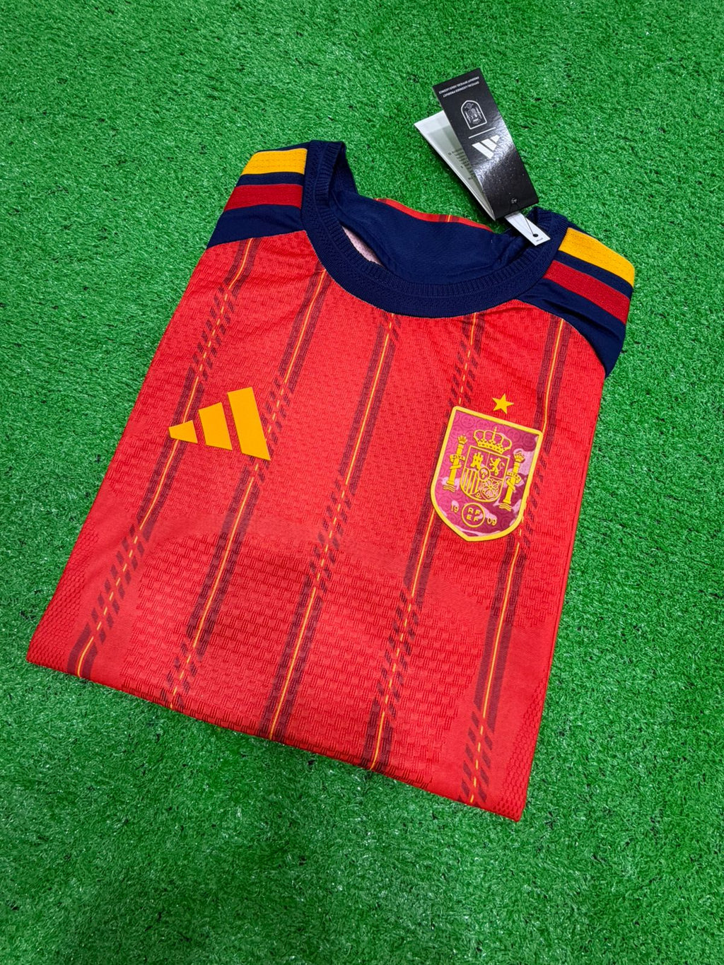Spain Home Jersey WC 2026 [Player's Quality]