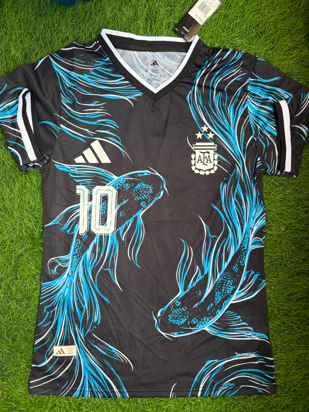 Argentina Messi Away Special Jersey WC 2026 [Player's Quality]