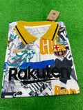Barcelona Multi colour Pre-Match Jersey 2025/26 [Player's Quality]