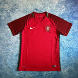 Retro Portugal Home Jersey