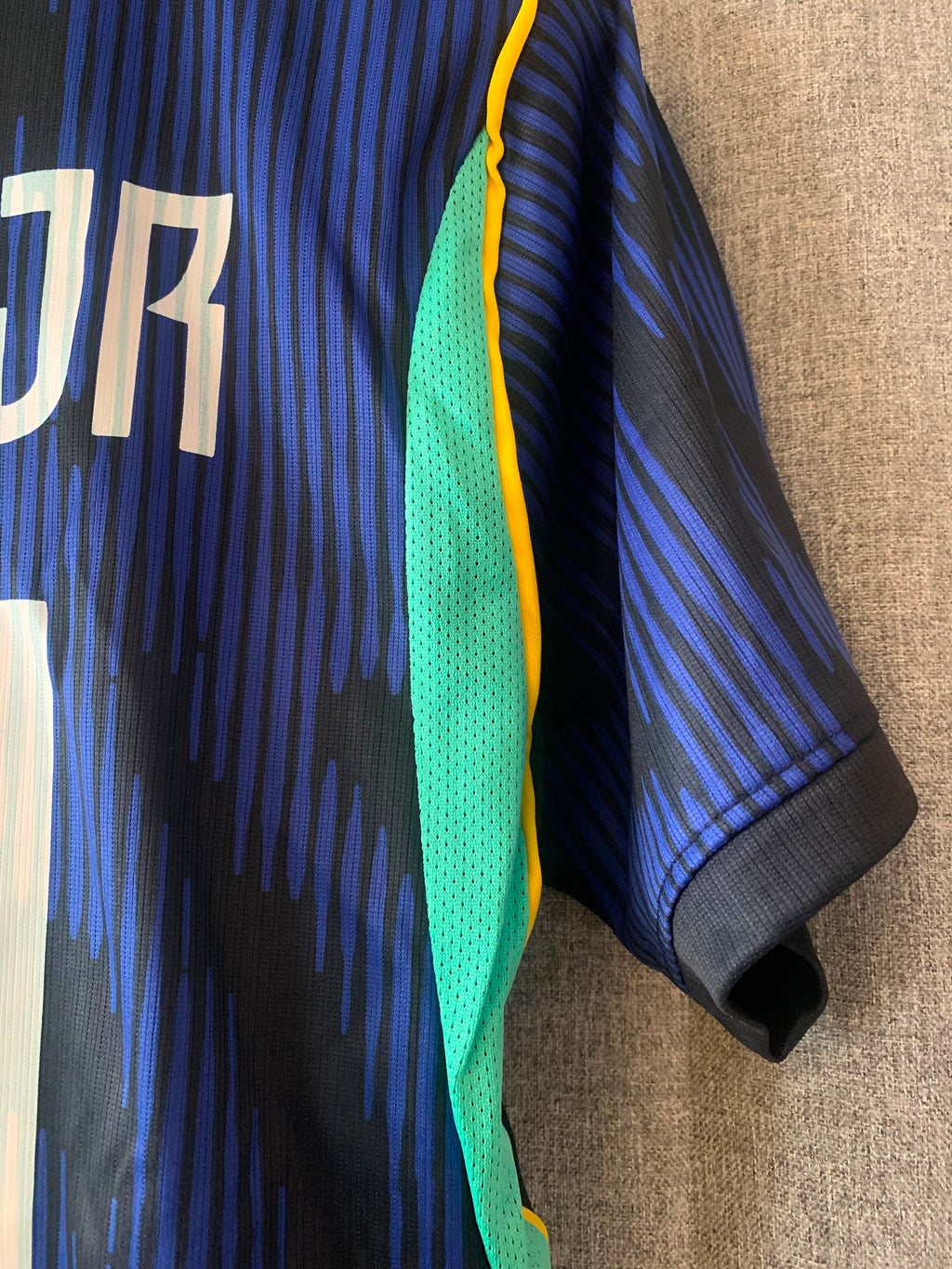 The Final Brazil Neymar Away Jersey WC 2026 [Superior Quality]