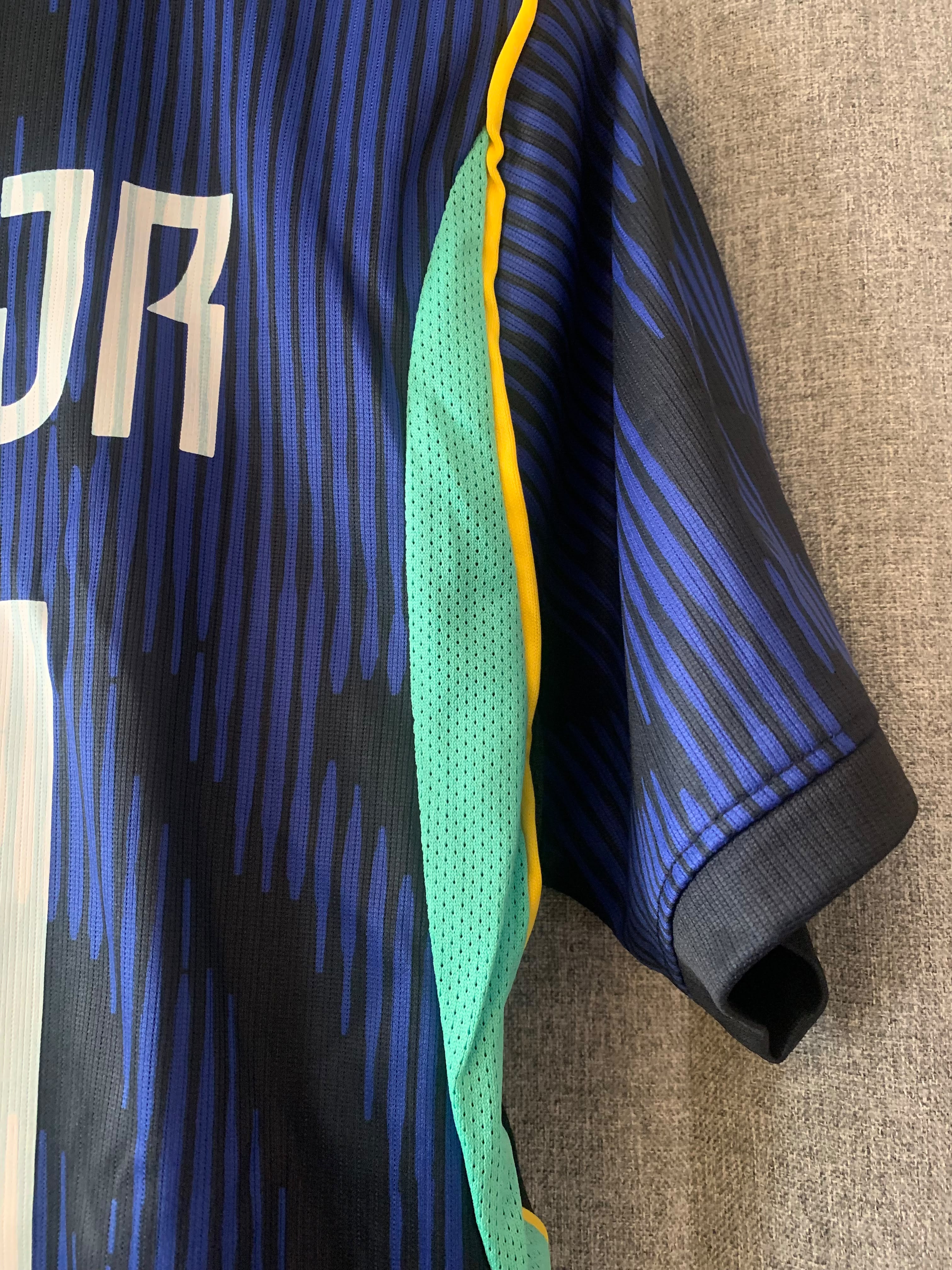 The Final Brazil Neymar Away Jersey WC 2026 [Superior Quality]
