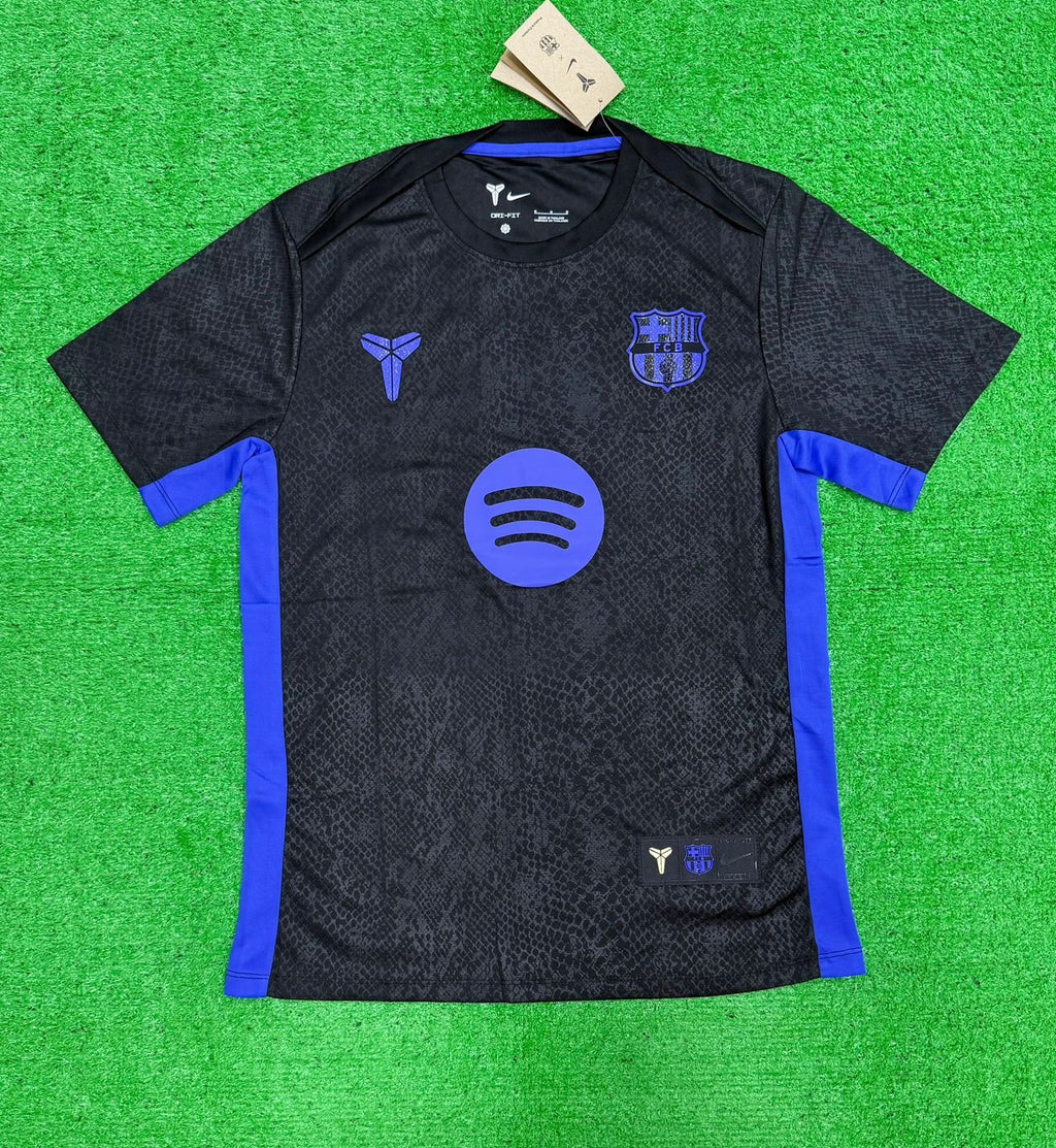 Barcelona x Bryant Mamba Jersey 2025/26 [Superior Quality]