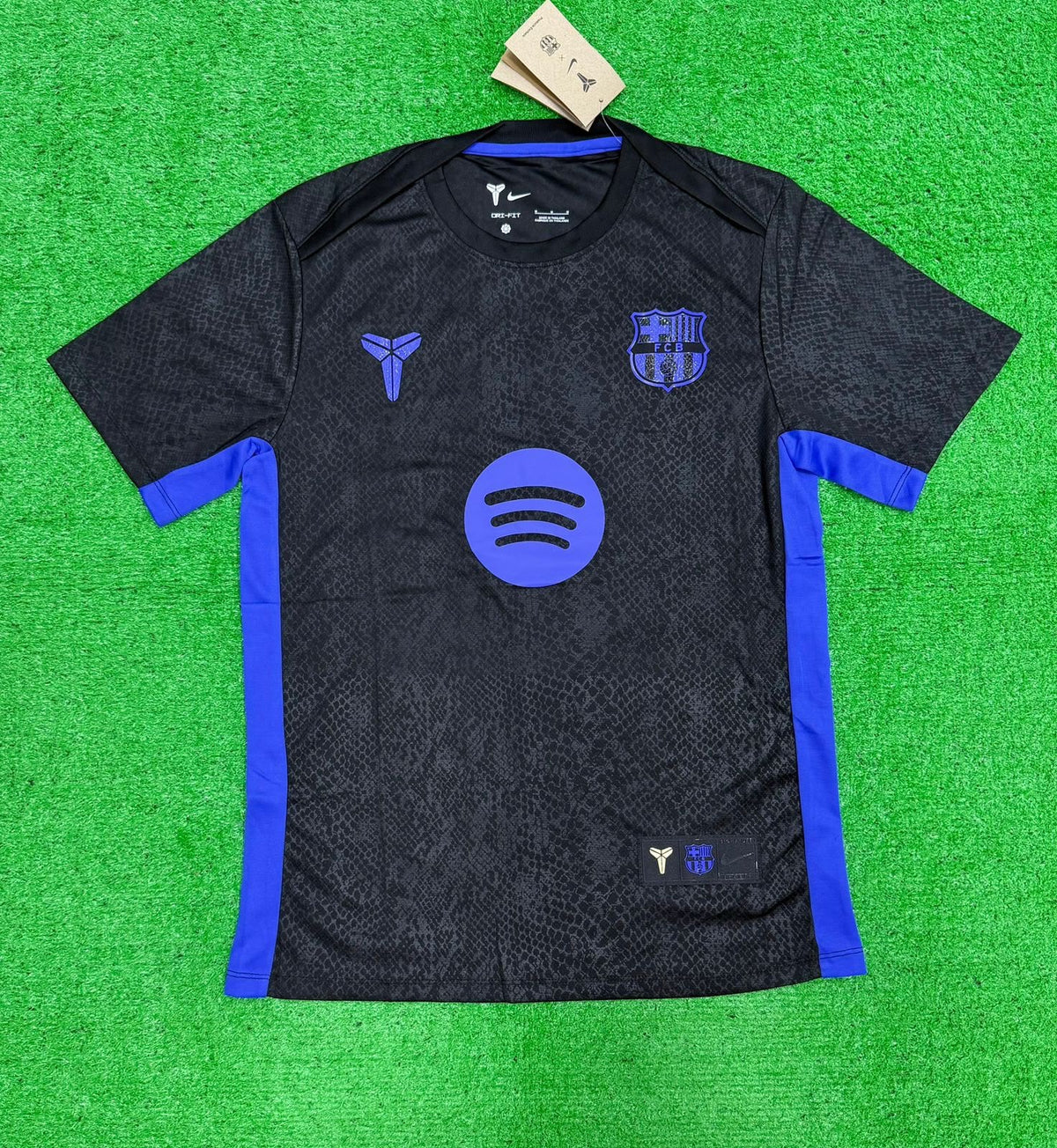 Barcelona x Bryant Mamba Jersey 2025/26 [Superior Quality]