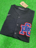 PSG Black  Baseball Jersey  2025/26 [Player's Quality]