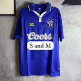 Retro Chelsea Home Jersey