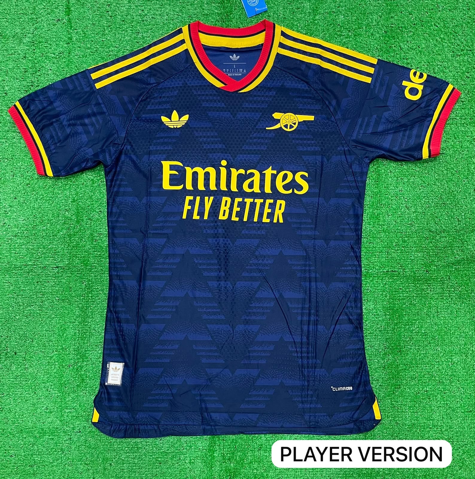 ARSNL Away Jersey 2026/27 [Players Quality]