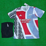 ARS Special edition multi color Jersey with Shorts 2025/26 [Premium Quality]