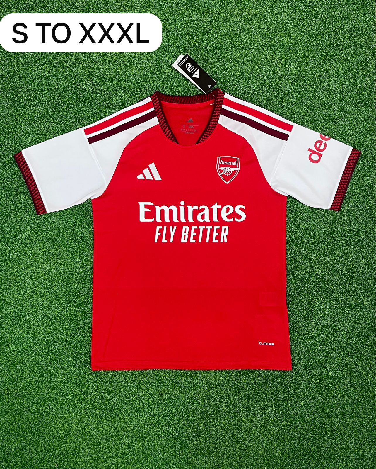 ARS Home Jersey 2026/27 [Superior Quality]