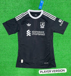 Liverpool Goal Keepar Jersey 2025/26 [Player's Quality]