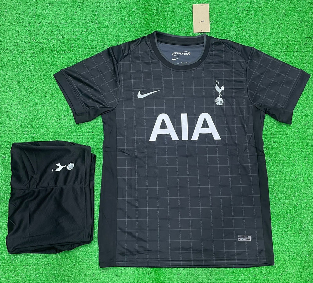 Tottenham Away Jersey & Shorts 2025/26 [Premium]