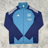 Ars Anthem windbreaker Ash/Blue Jacket 2025/26