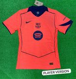Barcelona 3rd Jersey 2025/26 [Player's Quality]