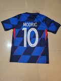 Croatia Modric Away Euro cup Jersey 2024/25 [Superior Quality]