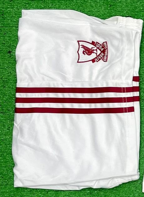 Liverpool Away Shorts 2026/27