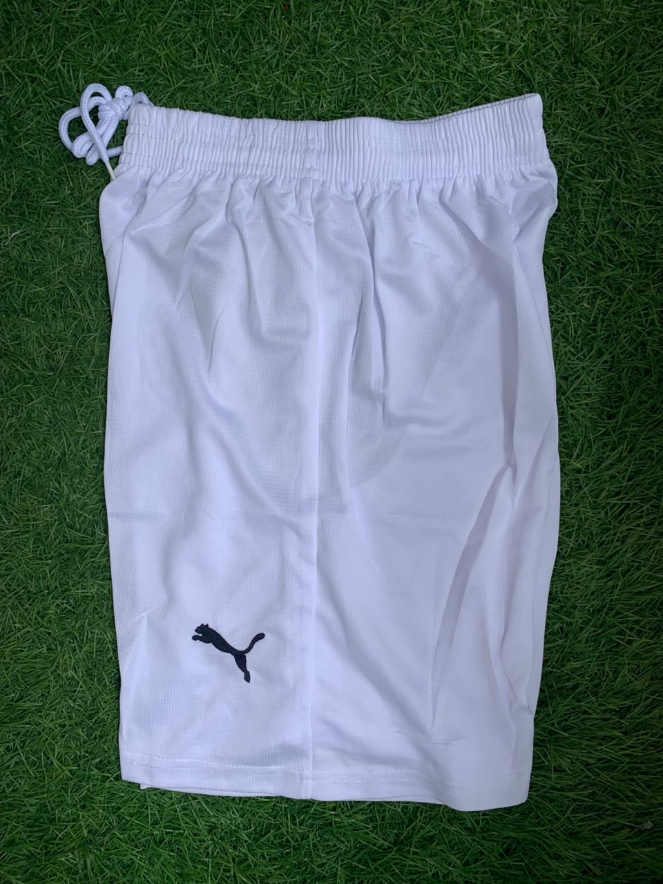 Manchester City Home Shorts 2025/26