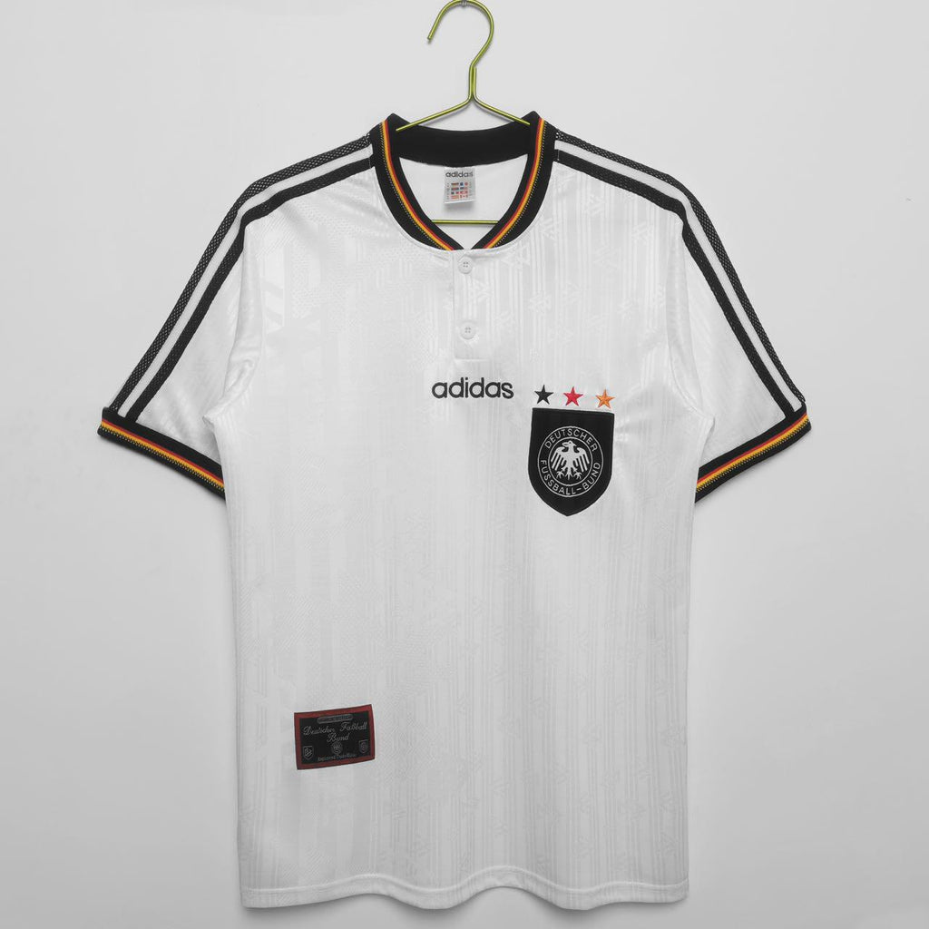 Retro Germany Home Jersey with Shorts1996