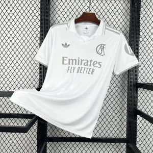 R Madrid 125th Anniversary Jersey 2026/27 [Superior Quality]