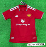 Manchester United Home Jersey 2026/27 [Player's Quality]