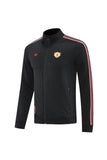Manchester United Black Anthem Away Jacket 25/26.
