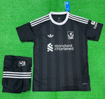 Liverpool Goal Keepar Jersey with Shorts 2025/26 [Premium Quality]