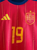 Spain Lamine Yamal Home Jersey WC 2026 [Premium Quality]