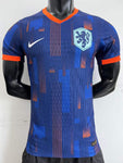 NETHERLAND Away Special edition Euro cup Jersey 2025 [Player's Quality]