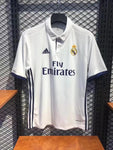 Retro Real Madrid Home Jersey  2016/17