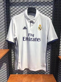 Retro Real Madrid Home Jersey  2016/17