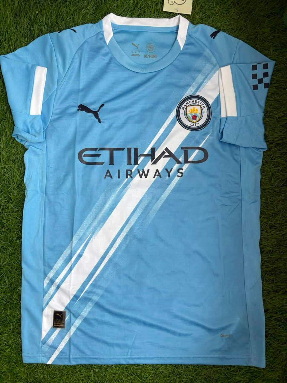 Manchester City Haaland Home Jersey 2025/26 [Superior Quality]