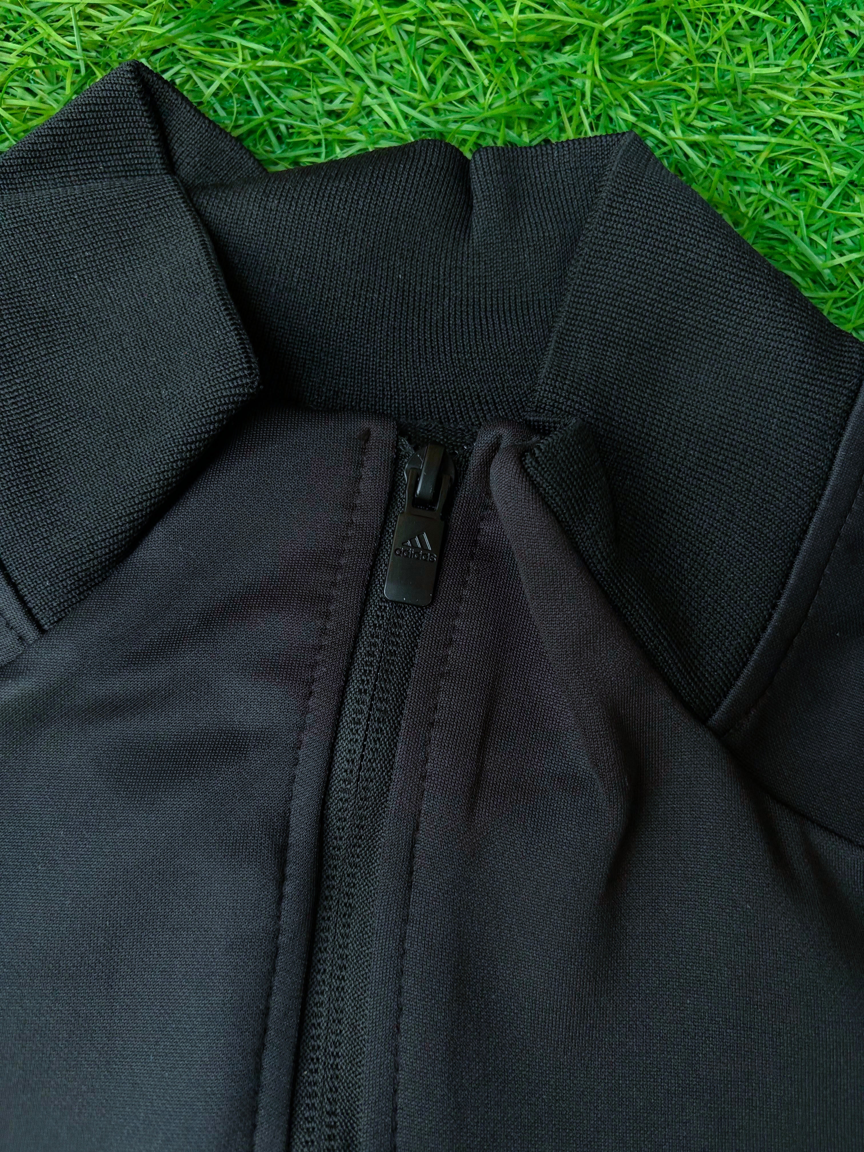 Bayern Munich Black Jacket