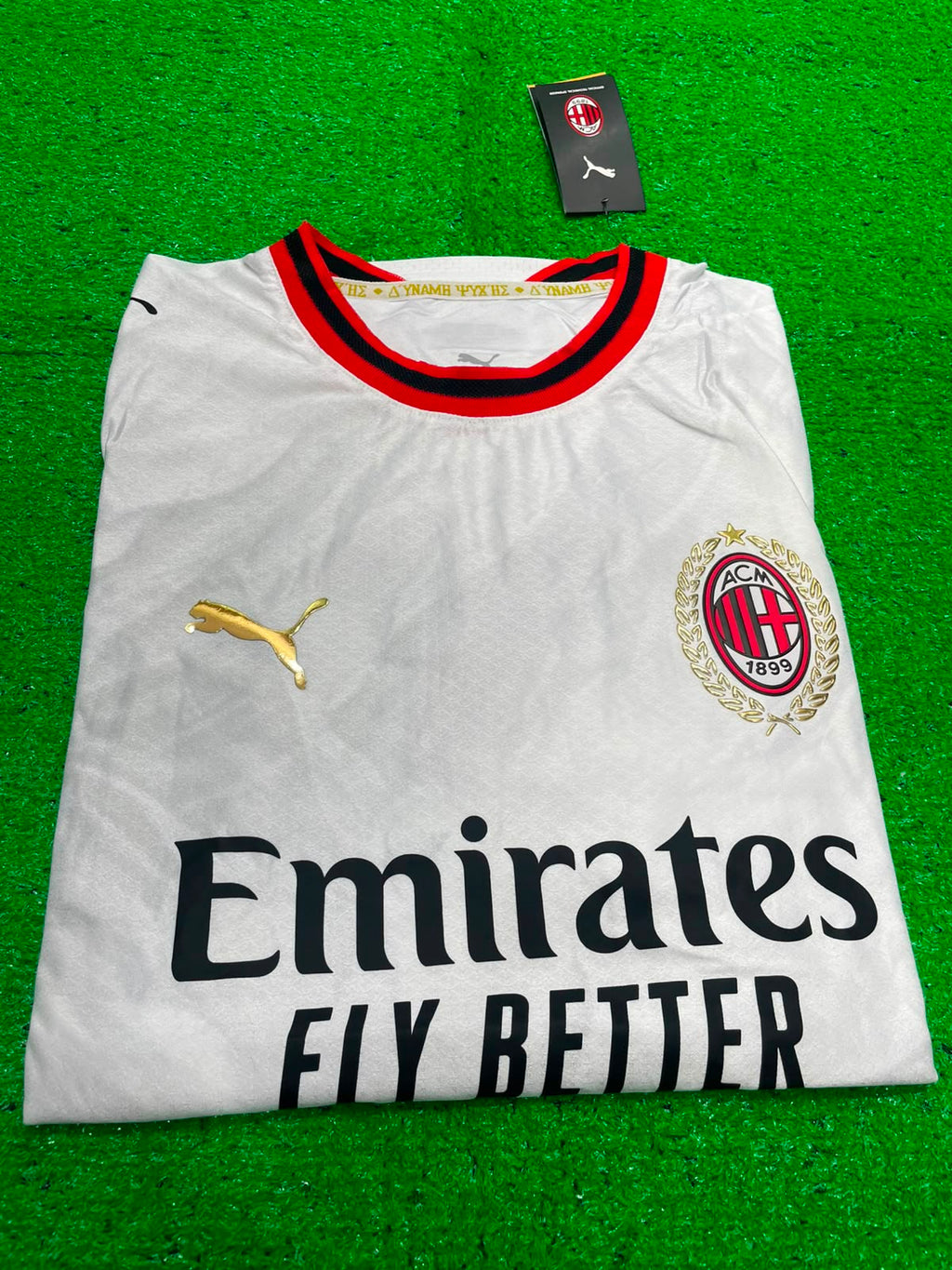 AC Milan Away Jersey 2026/27 [Player's Quality]