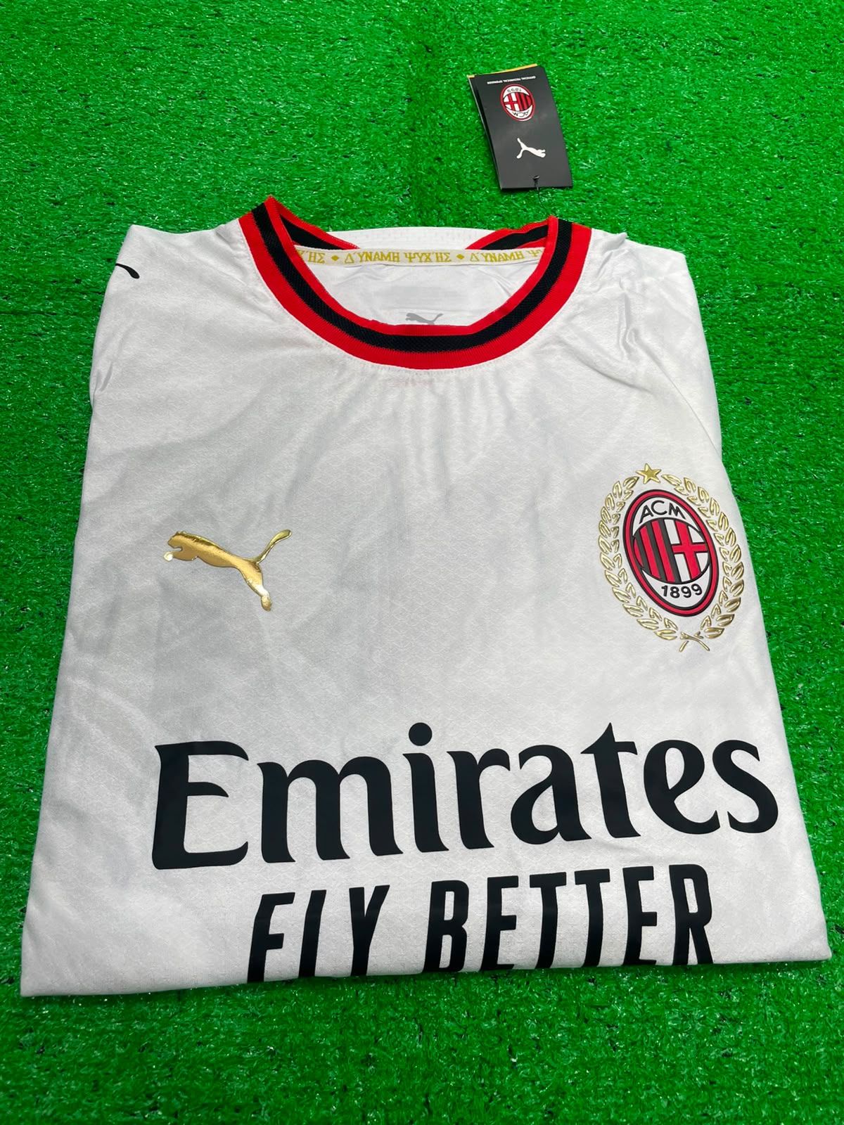 AC Milan Away Jersey 2026/27 [Player's Quality]